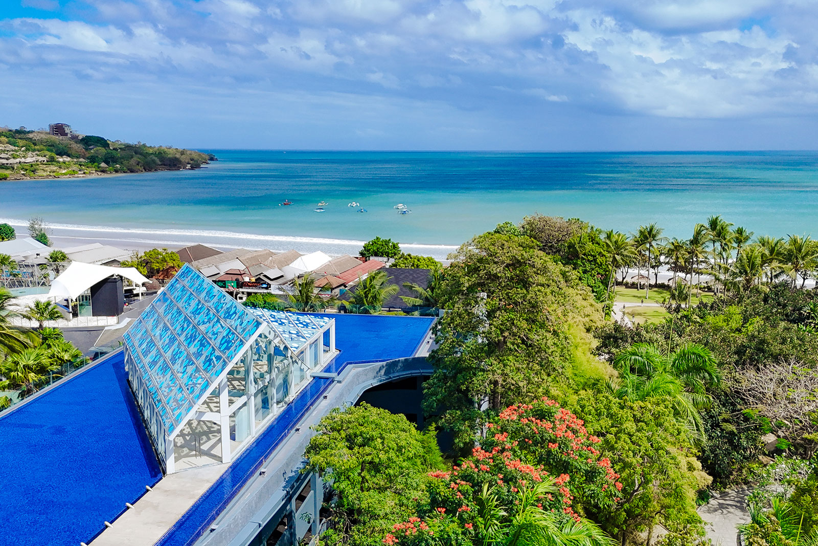 フォトウェディングができるバリ島のチャペル